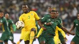 Bafana held by Zimbabwe to leave World Cup hopes hanging in the balance
