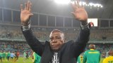 Where is ex-Bafana Bafana coach Shakes Mashaba now?