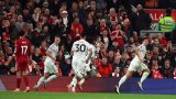 Maguire heads late winner for Man Utd to end nine-year Anfield drought
