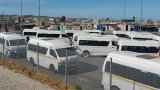 Somerset West taxi route opened, but dispute is not over