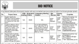 KING SABATA DALINDYEBO MUNICIPALITY: BID NOTICE