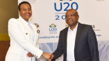 Joburg and Tshwane 'proud' to host international community
