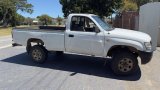 Two arrested after stolen bakkie and other goods recovered