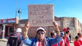 Youth Day march against gangs in Johannesburg