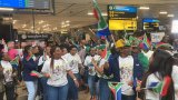 News24 | Celebrations as world champions Proteas return home to hero’s welcome