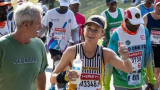 Missing Comrades Marathon runner Moira Harding found, airlifted to hospital
