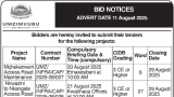 UMZIMVUBU LOCAL MUNICIPALITY: BID NOTICE