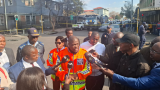 ‘We can't surrender to criminals’: Ekurhuleni mayor Xhakaza on evictions, home affairs arson (…)