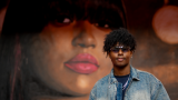 How Ricollin Moodley's bin finds inspired beauty masterpieces
