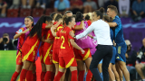 Spain feeling the love ahead of England showdown in Women's Euro final