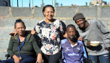 NPO founder’s efforts a testament to impact of kindness