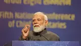 Modi praises ‘constant flow of spirituality’