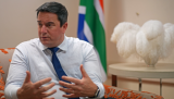 Agriculture minister Steenhuisen rings warning bells on Trump tariffs