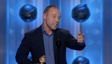 Stephen Graham Got A Little Bit Star-Struck By 1 A-Lister During His Golden Globes Speech
