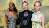 Charlize Theron 'living life fully' at 50