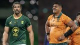 Wallabies face ‘monster’ Bok challenge