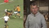 Nigel: Fassi lucky not to get yellow