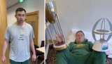 Watch: Rassie wakes up as a champion