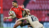 Pead gets No 9 jersey for Lions’ French test