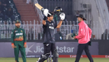 Ravindra, Bracewell star as NZ make Champions Trophy semis