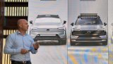 New Volvo SA boss Locke says brand is here to stay with electrified future