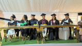 Ngcobo family honoured for their commitment to education