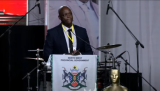 'He was more than what the cameras saw': touching moments from Presley Chweneyagae's memorial