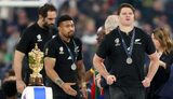 Sonny Bill names new All Blacks captain