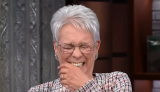 Jamie Lee Curtis Can’t Control Her Laughs As She Confesses The 1 Star She Asked For An Autograph