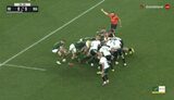 Watch: Every beautiful Bok scrum against Ireland