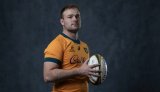 Wallabies captain: Oz only place I want to be