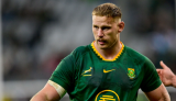 Jean-Luc du Preez given another Springbok opportunity