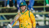 Conrad impressed by young guns despite Tri-Series backfire