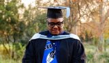From darkness to dentistry: UP graduate overcomes blindness to see dream come true