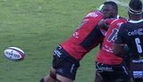 Lions flank banned for high hit