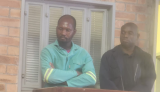 Former rangers get 14 years behind bars for poaching rhino