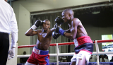 Batyi loses SA title by knockout