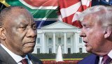 Ramaphosa phones Trump as 30% punitive tariffs take effect