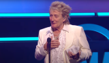 Rod Stewart's American Music Awards Speech Was Censored – Here's What He Actually Said