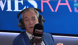 Nigel Farage Insists Racism Allegations Against Him Will 'Go Away'
