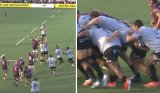 Watch: Amazing 45m lineout maul try