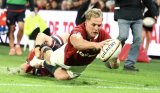 Duhan strikes as Lions lash Reds