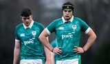 Springbok door not shut to Ireland U20 star