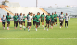 Broos reeling at venue change, injuries as Sipho Mbule gets Bafana call