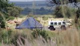 Mass burial of unclaimed bodies of Stilfontein illegal miners begins