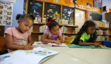 Reading fan starts book club — at age 6