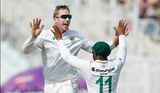 When does the second Test between the Proteas and India start?