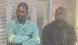 Former rangers get 14 years behind bars for poaching rhino