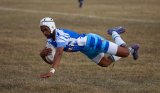 Progress return to action with thumping win over Park