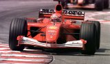 Michael Schumacher's Ferrari sets Formula One record at auction